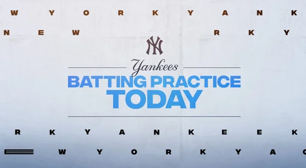 Live: Yankees Batting Practice Today