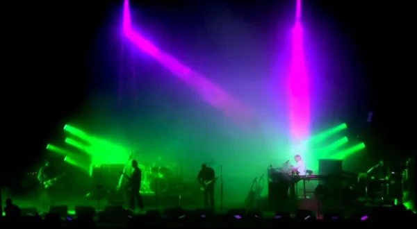 David Gilmour - Remember That Night