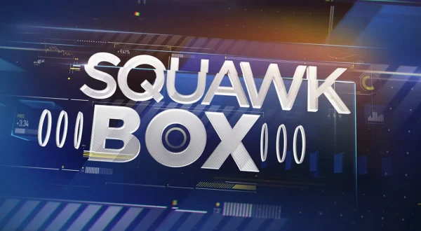 Squawk Box Europe