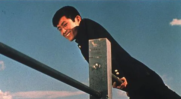 高校三年生