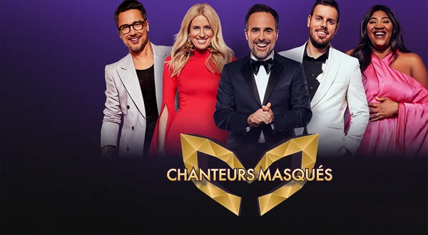 Chanteurs masqués