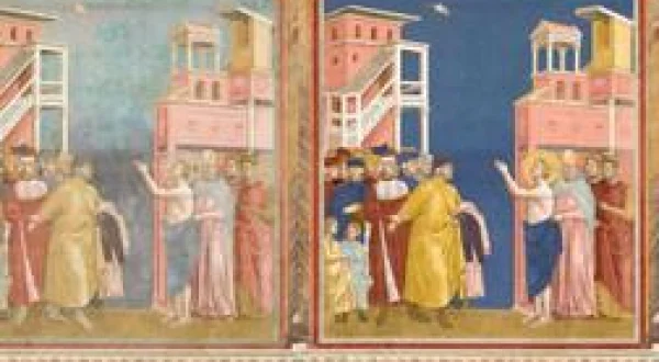 Le trésor de la basilique Saint-François d'Assise