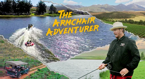The Armchair Adventurer