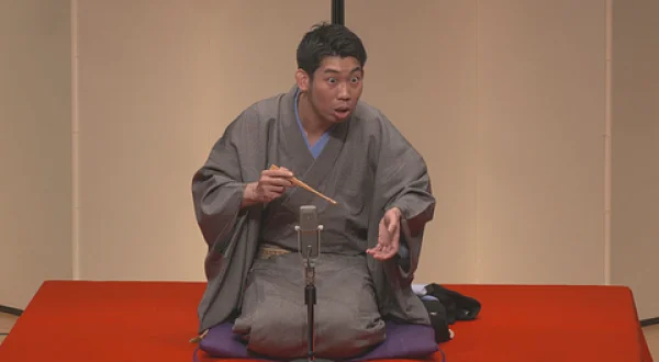 三遊亭兼太郎～明るく楽しい高座をモットーに人気上昇中！