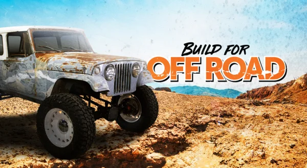 Build for Off-Road