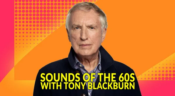 Sounds of the 60s with Tony Blackburn