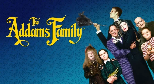 The Addams Family