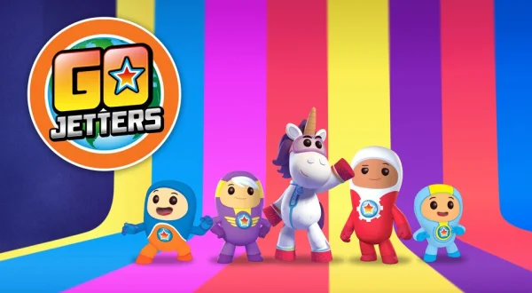 Go Jetters