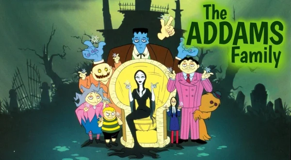 The Addams Family