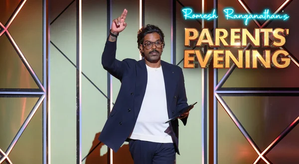 Romesh Ranganathan's Parents' Evening