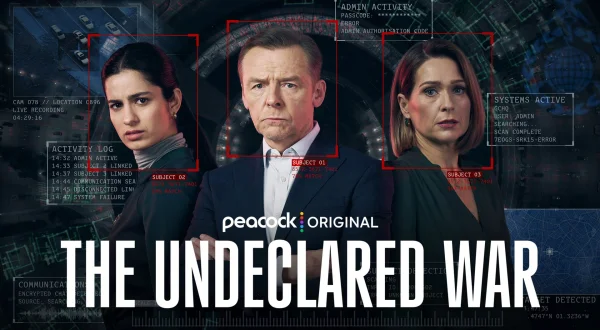 The Undeclared War