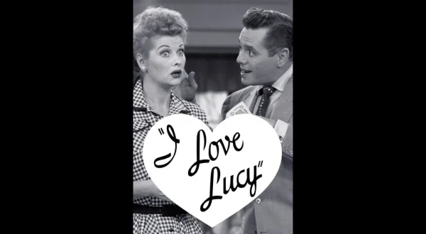 I Love Lucy