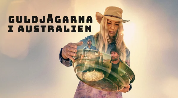 Guldjägarna i Australien