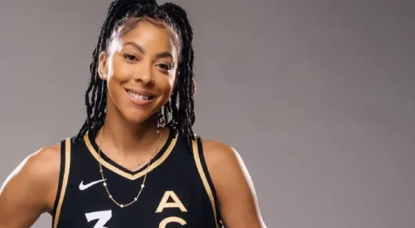 Candace Parker - Sans Complexe