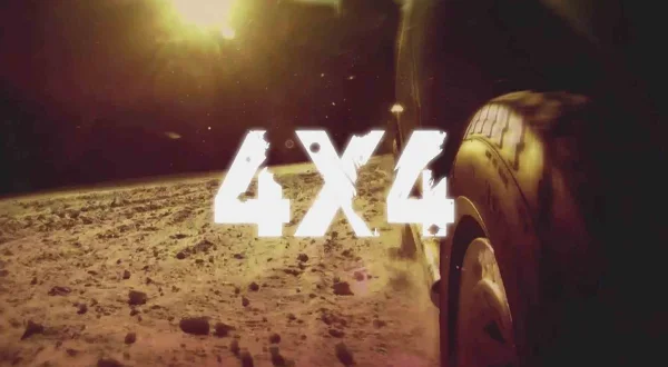 4x4