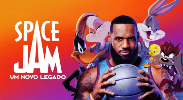 Space Jam: Uma Nova Era