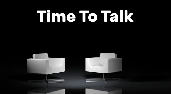 Time To Talk