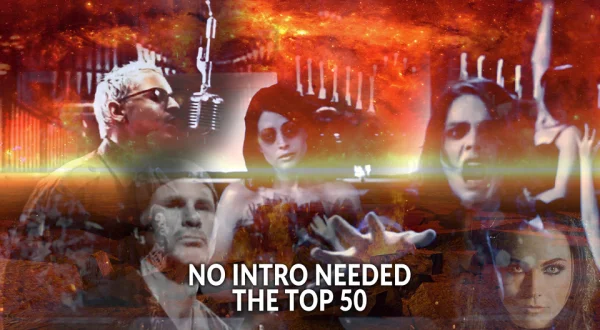 No Intro Needed: The Top 50