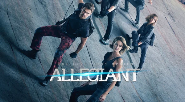 The Divergent Series: Allegiant