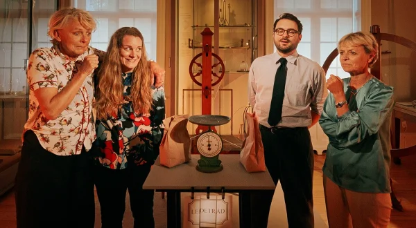 Jagten på Danmarkshistorien (6:7) Akademiets hemmeligheder