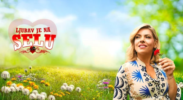 Ljubav je na selu