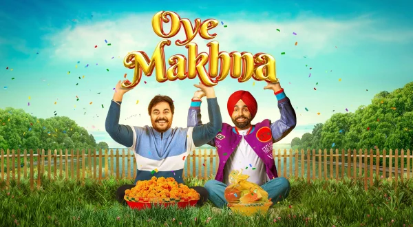 Oye Makhna