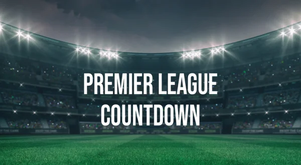 Premier League Countdown