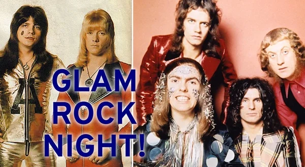 Glam Rock Night!