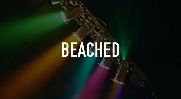 Beached