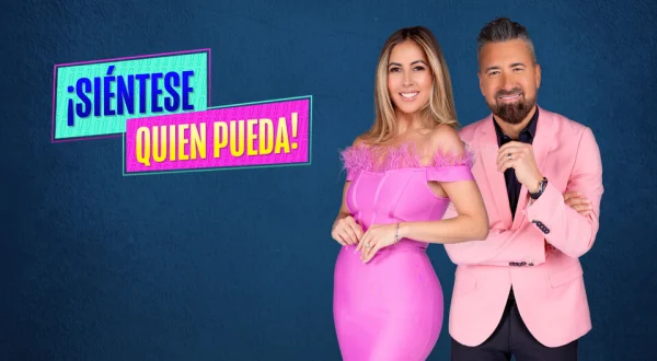 ¡Siéntese quien pueda!