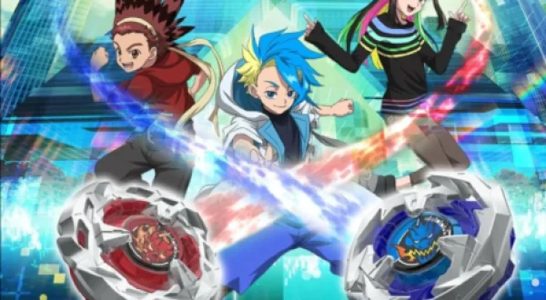 Beyblade X
