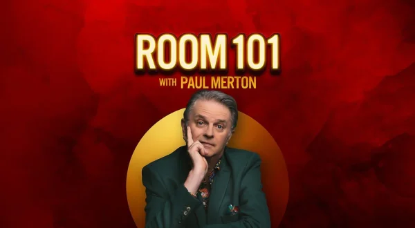 Room 101 with Paul Merton