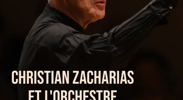 Christian Zacharias et l'Orchestre National de Lille : Schumann