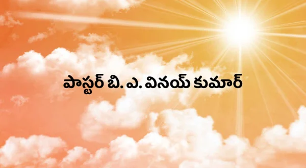 PS. B. A. Vinay Kumar