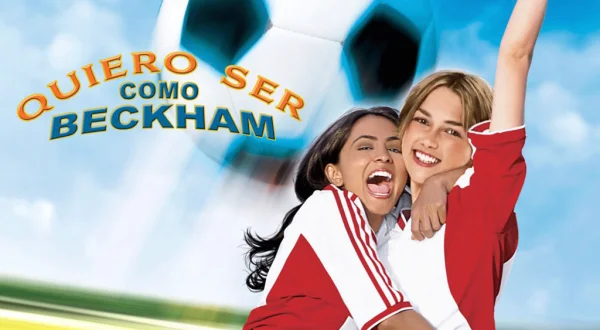 Quiero ser como Beckham