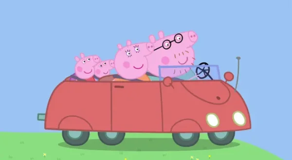 Peppa malac