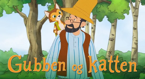 Gubben og katten