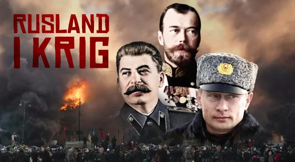 Rusland i krig