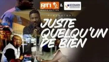 Juste quelqu'un de bien