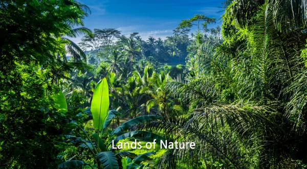 Lands of Nature