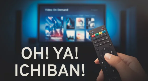 OH! YA! Ichiban!