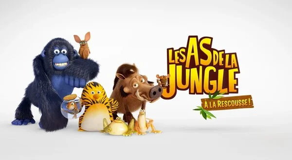 Les As de la jungle à la rescousse