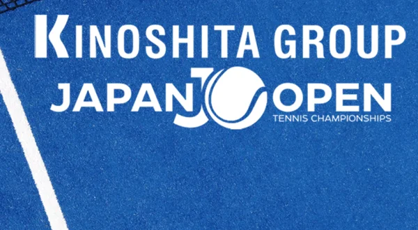 Tennis: Kinoshita Group Japan Open 2026