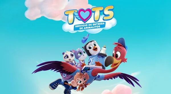 TOTS: Servicio de entrega de animalitos
