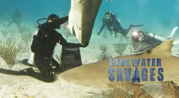 Blue Water Savages