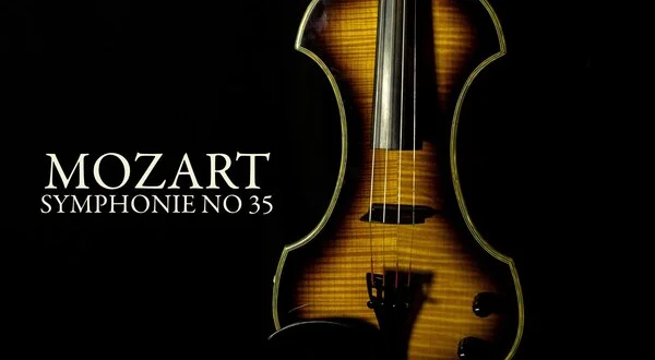 Mozart - Symphonie no 35