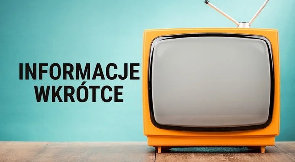 Informacje wkrótce