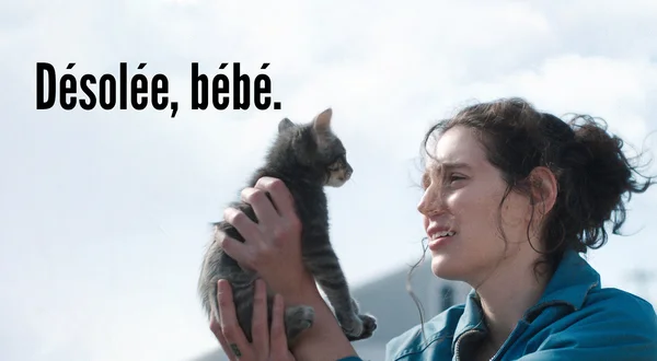 Désolée, bébé