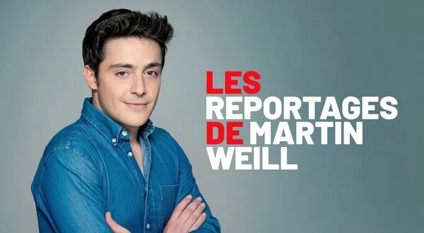 Les reportages de Martin Weill