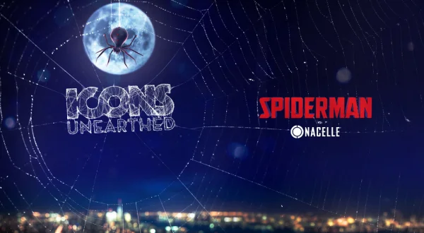 Icons Unearthed: Spider-Man